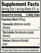 Celestial Seasonings Herbal Tea, Sleepytime Extra, 20 Count- Pack of 2