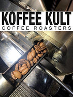 Koffee Kult Sumatra Coffee Ground Dark Roast - Indonesian Fresh Roasted Single Origin (Ground, 32oz)