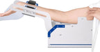 Elbow Flexion and Extension Trainer, Joint Rehabilitation Training Device, Adjustable Arm Exerciser, 0°~105° Angle Exercise, with Remote Control, for Muscle Stiffness, Arm Fractures, Etc
