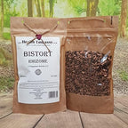 Health Embassy Bistort Rhizome | Polygonum Bistorta L | Herbal Tea (100g)