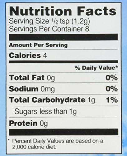 Dr. Oetker Whipped Cream Stabilizer, 0.35 Ounce, (Pack of 6)