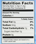 Dr. Oetker Whipped Cream Stabilizer, 0.35 Ounce, (Pack of 6)