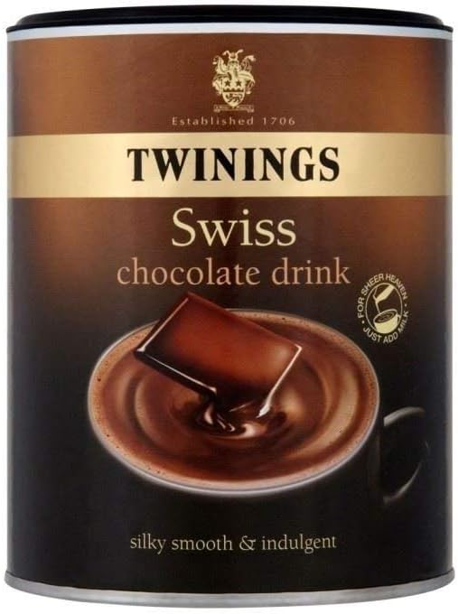 Twinings Swiss Hot Chocolate (350g)