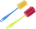 Wineglass Sponge Cup Brush Feeding Bottle Cleaner Kitchen Tool