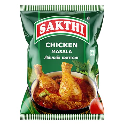 3 X Sakthi Chicken Masala - 50g Pouch