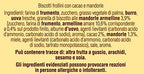 Ritornelli 700 Gr - Mulino Bianco