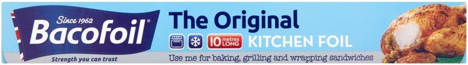 The Original Kitchen Foil 30cm x 10m
