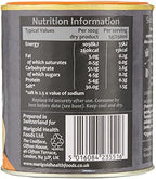 Marigold Marigold Organic Less Salt Vegan Bouillon 140g Grey