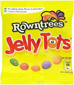 Rowntree's Jelly Tots (42g) - Pack of 6