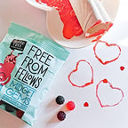 Free From Fellows Midget Gems 70g (pack of 6)