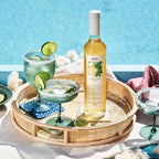 D’arbo All-Natural Elderflower Fruit Syrup, 500ml (16.9oz) | Exquisite Flavor | Endless Possibilities for Enhancing Cocktails, Mocktails, Desserts, or Sauces