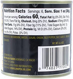 MW Polar Premium Select Sliced Marinated Mushrooms 6.4oz (Pack of 1)