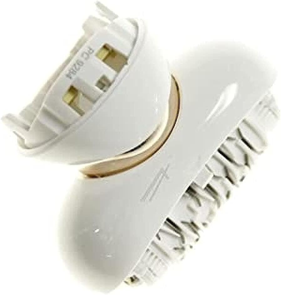 Braun 81719648 Silk-épil 9 SE9 Flex Epilator Head - Fits Type 5380, Models: 9001, 9002, 9003, 9010, 9020, 9030, 9100, 9200, 9300