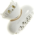 Braun 81719648 Silk-épil 9 SE9 Flex Epilator Head - Fits Type 5380, Models: 9001, 9002, 9003, 9010, 9020, 9030, 9100, 9200, 9300