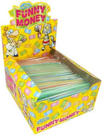 Candy Factory Funny Money Edible Paper, 24 Packs