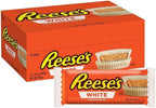 Reese's White Creme Peanut Butter Cups, 1.5 oz, 24 Count