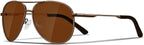 Sunglasses Men Polarized Aviator Sunglasses for Men Women Fishing Driving Sun glasses Metal Frame UV400 Protection