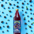 Robinsons Rich Blackberry & Blueberry Fruit Squash, 1L