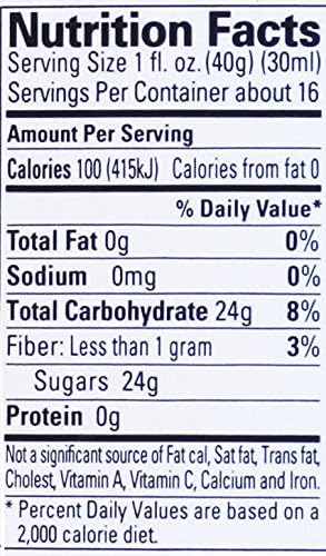 Raspberry Reàl, Raspberry Puree Infused Syrup, 16.9 FL OZ Squeezable Bottle (Pack of 1)