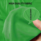 Dynamic Movement Stretchy Body Sox Sensory Socks for Adults to Keep Nice Sleeping Comfortable with Light Breathable Polyester(Green,Large/L)