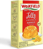 WeiKFiELD Jelly Crystals, Mango, 90g Carton