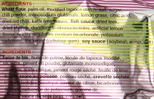 Mama Instant Noodle, Tom Yum Shrimp Spicy Flavor, 3.17 Ounce (Pack of 20)