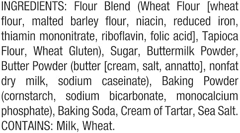 Bob's Red Mill Signature Buttermilk Pancake Mix, 20oz (Pack of 4)- Just Add Water, Makes 32-40 Pancakes per Bag
