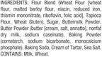 Bob's Red Mill Signature Buttermilk Pancake Mix, 20oz (Pack of 4)- Just Add Water, Makes 32-40 Pancakes per Bag