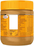 Peanut Butter with Peanut pieces | Calvé | Peanut butter with pieces of peanut | Total Weight 12.35 ounce