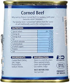 Princes Corned Beef (340g) - Pack of 6