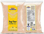 Rani Ragi (Finger Millet) Flour 64oz (4lbs) 1.81kg Bulk ~ All Natural | Vegan | Gluten Friendly | NON-GMO | Kosher | Indian Origin