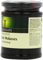 Meridian - Organic & Fairtrade Molasses - Pure Blackstrap - 350g (Case of 6)