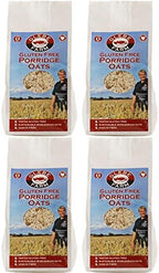 (4 Pack) - Glebe Farm - G/F Porridge Oats | 500g | 4 Pack Bundle