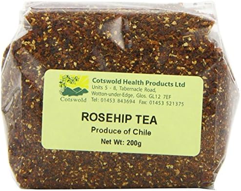 Cotswold Health Products Rosehip Tea 200 G X 1