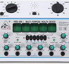 KWD808-I Electric Acupuncture Stimulator Machine, 110V Electric Impulse Acupuncture Treatment, 100-240V 6 Output Patch Massager, 500-1060hpa Electrotherapy Acupuncture Instrument Pulse Electrotherapy