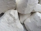 Edible chalk, SVYAT edible Chalk chunks (lump) natural for eating (food), 4 oz (113 g)