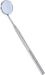 Brrnoo Eyelash Extension Tools, Stainless Steel Mirror for Checking Eyelash Extension Applying