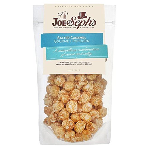 Joe & Seph's Salted Caramel Popcorn - 80g (0.17 lbs)