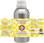 Deve Herbes Pure Cananga Java Essential Oil (Cananga odorata) Steam Distilled 300ml (10 oz)