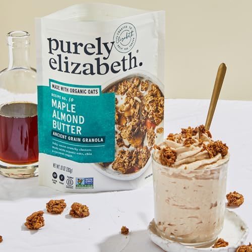 Purely Elizabeth Ancient Grain Granola, Variety Pack, (3 ct.)