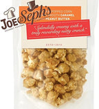 Joe & Seph's - Caramel & Crunchy Peanut Butter Popcorn - 80g