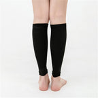 Women'S Footless Compression Socks, Calf Compression Sleeve For Nurses & Maternity