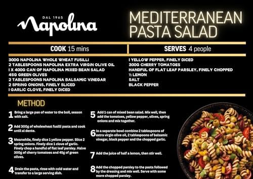 Napolina Red Kidney Beans 400g
