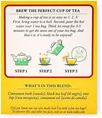 Canelita Cinnamon Blend Herbal Tea (24 bags)