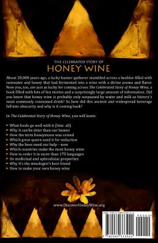 The Celebrated Story of Honey Wine