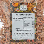 Old India Whole Mace Blades 250 g