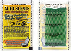 Individually Wrapped Professional Car Air Freshener Pads (45 Per Pack) (Fresh N Clean)