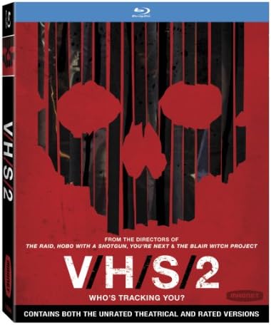 V/H/S/2 [Blu-ray]