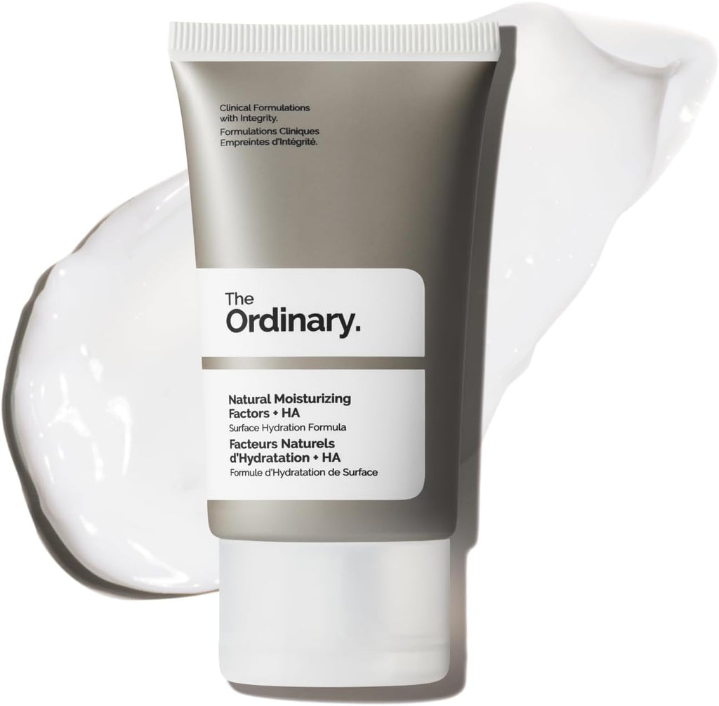 The Ordinary Natural Moisturizing Factors + Hyaluronic Acid, Lightweight Hydrator for Skin Barrier Support & Hydration