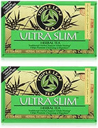 Triple Leaf Tea Ultra Slim 20 Bags each, Pack of 2